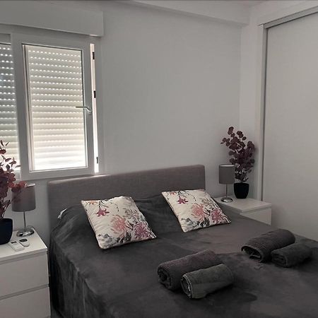 Arenal Sea View Apartment Javea Ngoại thất bức ảnh