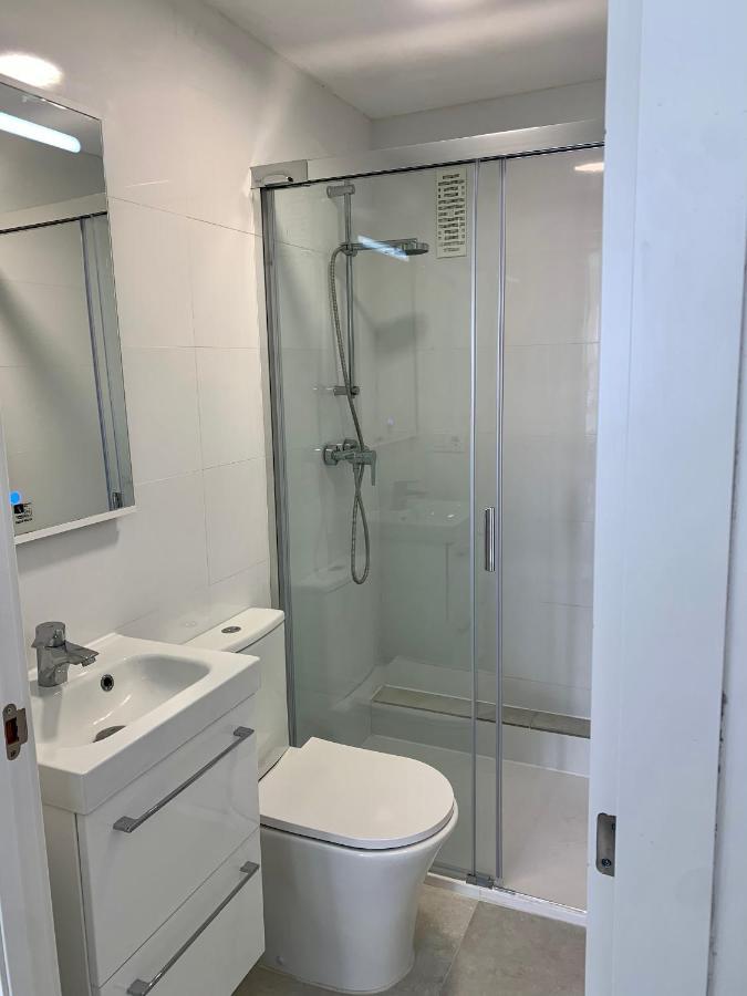 Arenal Sea View Apartment Javea Ngoại thất bức ảnh