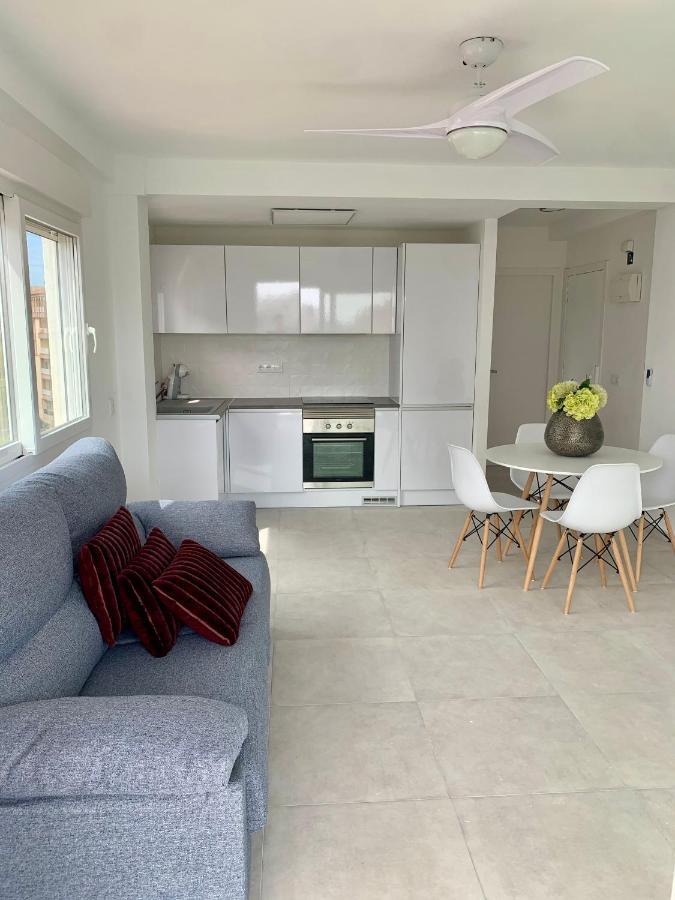 Arenal Sea View Apartment Javea Ngoại thất bức ảnh
