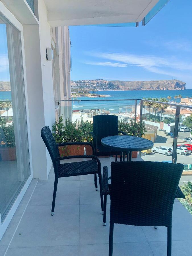 Arenal Sea View Apartment Javea Ngoại thất bức ảnh
