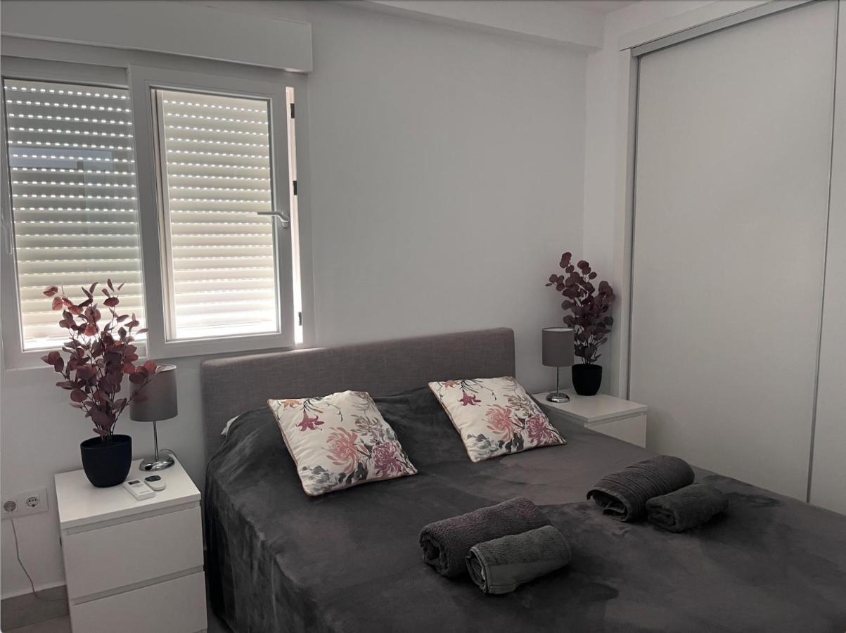 Arenal Sea View Apartment Javea Ngoại thất bức ảnh